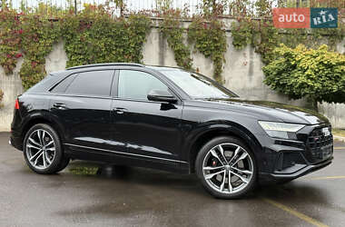 Внедорожник / Кроссовер Audi SQ8 2019 в 