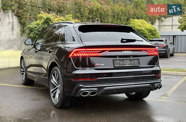 Внедорожник / Кроссовер Audi SQ8 2019 в 