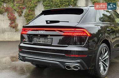 Внедорожник / Кроссовер Audi SQ8 2019 в 