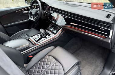 Внедорожник / Кроссовер Audi SQ8 2019 в 