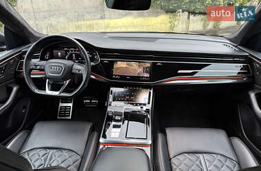Внедорожник / Кроссовер Audi SQ8 2019 в 