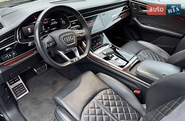 Внедорожник / Кроссовер Audi SQ8 2019 в 