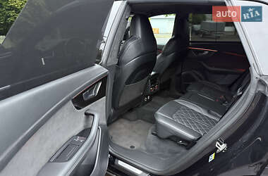 Внедорожник / Кроссовер Audi SQ8 2019 в 