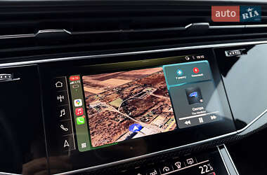 Внедорожник / Кроссовер Audi SQ8 2019 в 