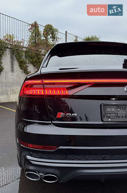 Внедорожник / Кроссовер Audi SQ8 2019 в 