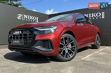 Audi SQ8 2020 Audi SQ8 2020
