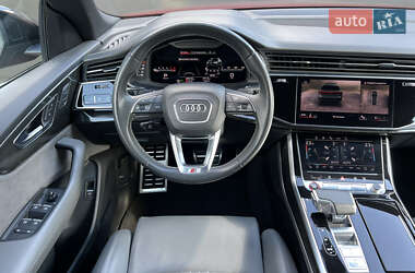 Внедорожник / Кроссовер Audi SQ8 2020 в 