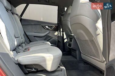 Внедорожник / Кроссовер Audi SQ8 2020 в 