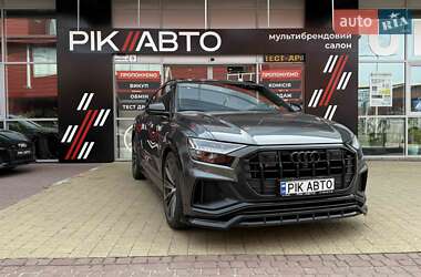 Внедорожник / Кроссовер Audi SQ8 2021 в Львове