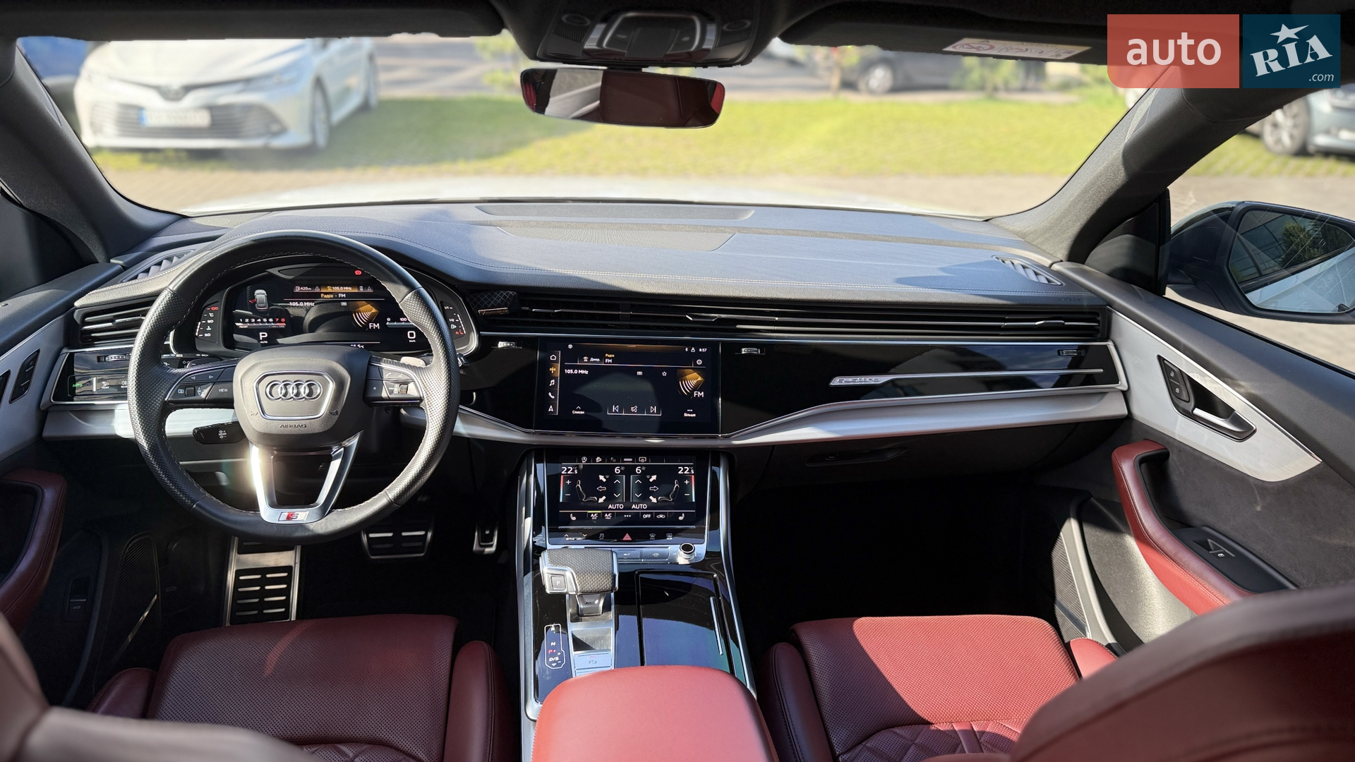 2023 Audi SQ8 - мініатюра 2