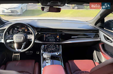Внедорожник / Кроссовер Audi SQ8 2023 в 