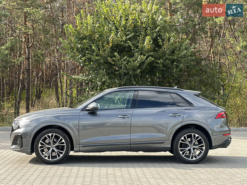 Внедорожник / Кроссовер Audi SQ8 2023 в Днепре фото 4 Внедорожник / Кроссовер Audi SQ8 2023 в Днепре