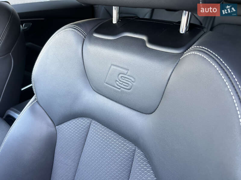 Внедорожник / Кроссовер Audi SQ8 2023 в Днепре фото 16 Внедорожник / Кроссовер Audi SQ8 2023 в Днепре