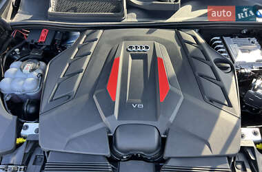 Внедорожник / Кроссовер Audi SQ8 2023 в Днепре