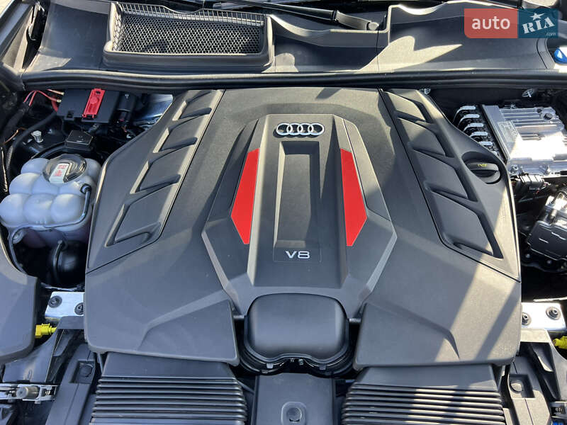 Внедорожник / Кроссовер Audi SQ8 2023 в Днепре фото 26 Внедорожник / Кроссовер Audi SQ8 2023 в Днепре