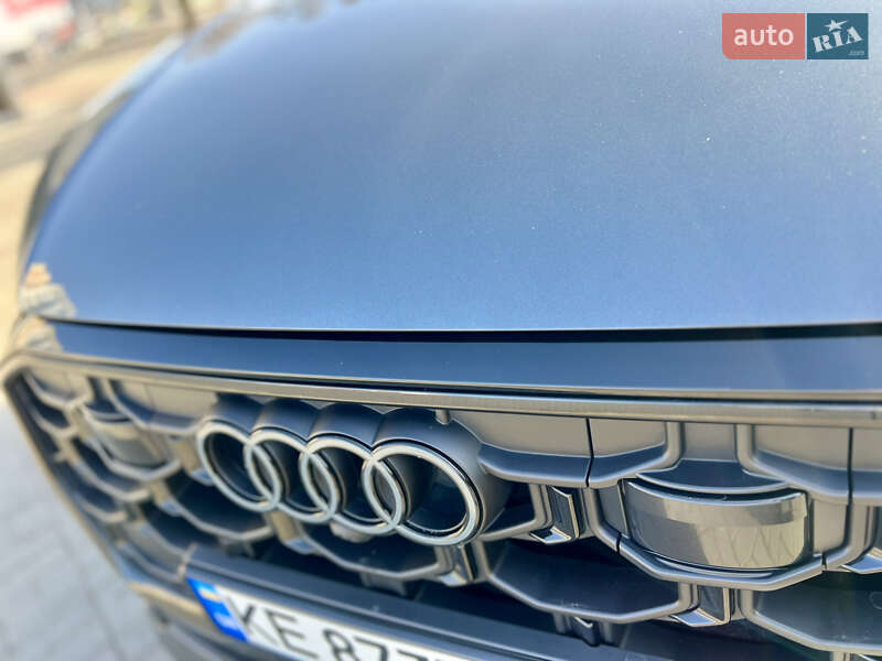 Внедорожник / Кроссовер Audi SQ8 2023 в Днепре фото 31 Внедорожник / Кроссовер Audi SQ8 2023 в Днепре