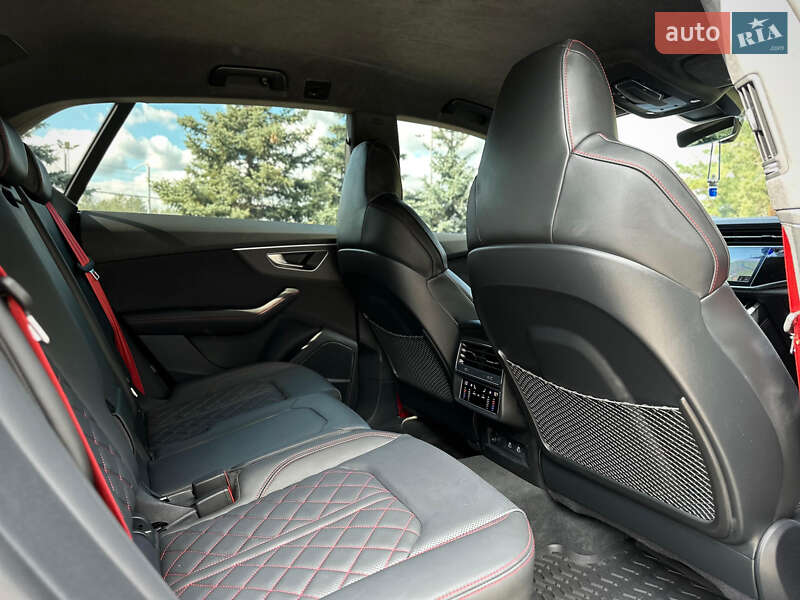 Внедорожник / Кроссовер Audi SQ8 2025 в Киеве