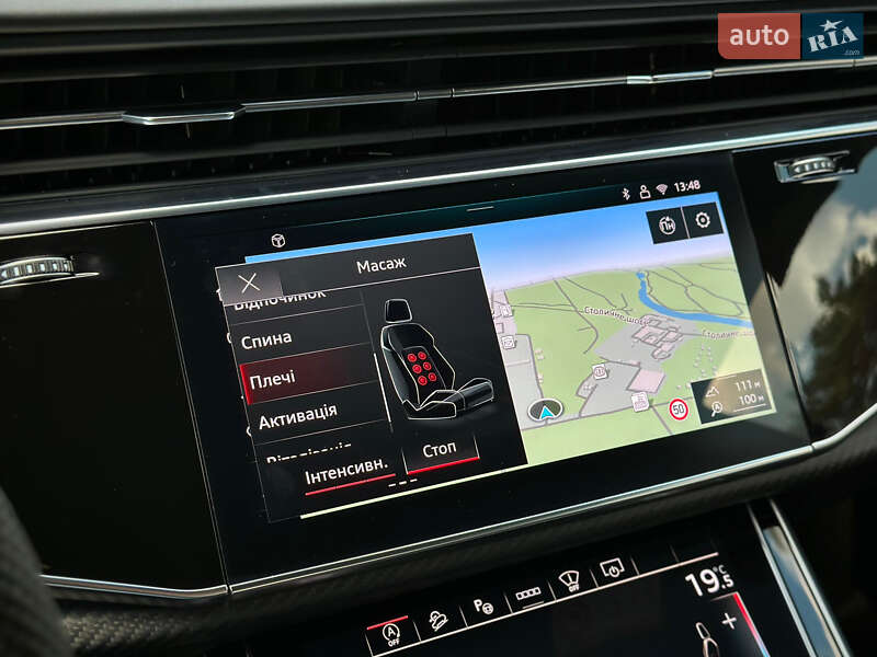 Внедорожник / Кроссовер Audi SQ8 2025 в Киеве