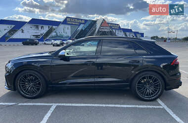 Внедорожник / Кроссовер Audi SQ8 2021 в 