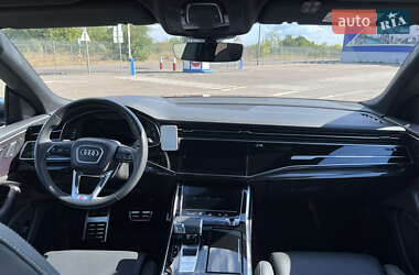 Внедорожник / Кроссовер Audi SQ8 2021 в 