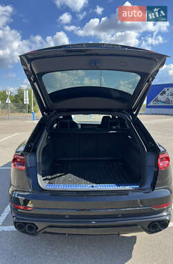 Внедорожник / Кроссовер Audi SQ8 2021 в 