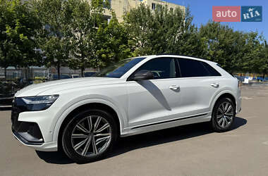 Внедорожник / Кроссовер Audi SQ8 2021 в 