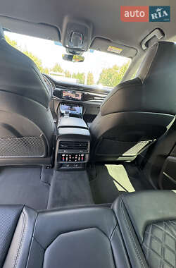 Внедорожник / Кроссовер Audi SQ8 2021 в 