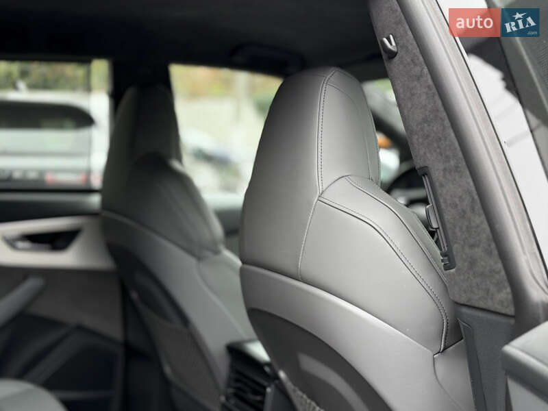 Внедорожник / Кроссовер Audi SQ8 2021 в Киеве