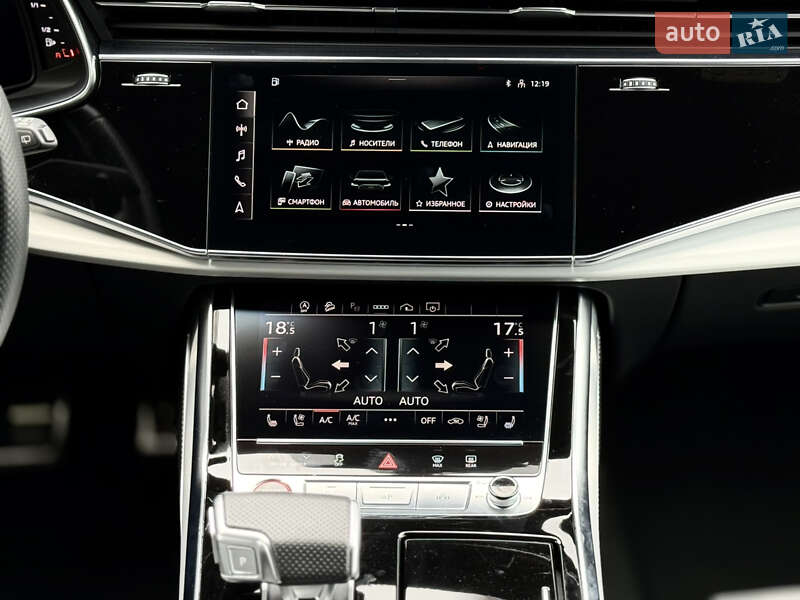 Внедорожник / Кроссовер Audi SQ8 2021 в Киеве