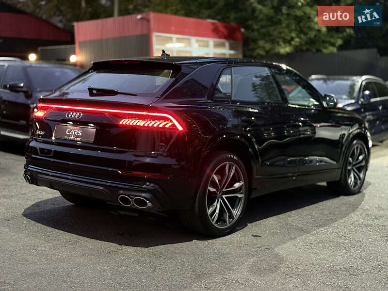 Внедорожник / Кроссовер Audi SQ8 2021 в Киеве