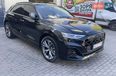 Внедорожник / Кроссовер Audi SQ8 2023 в Днепре