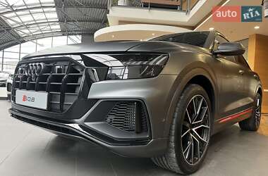 Позашляховик / Кросовер Audi SQ8 2021 в Дніпрі