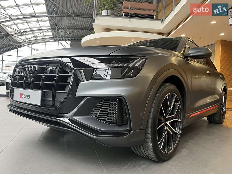 Audi SQ8 2021