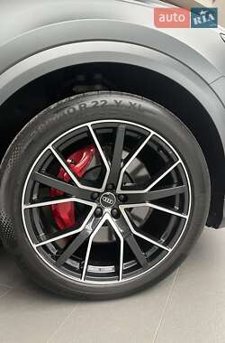 Внедорожник / Кроссовер Audi SQ8 2021 в 