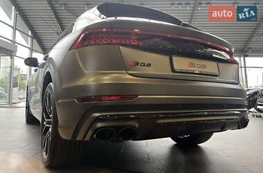 Внедорожник / Кроссовер Audi SQ8 2021 в 