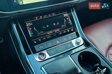 Внедорожник / Кроссовер Audi SQ8 2021 в 