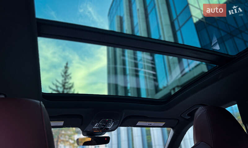 Внедорожник / Кроссовер Audi SQ8 2021 в Львове