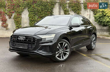 Внедорожник / Кроссовер Audi SQ8 2019 в 