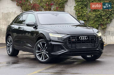 Внедорожник / Кроссовер Audi SQ8 2019 в 