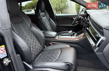 Внедорожник / Кроссовер Audi SQ8 2019 в 