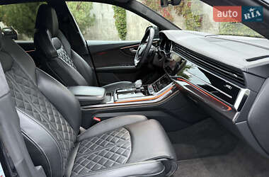 Внедорожник / Кроссовер Audi SQ8 2019 в 