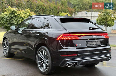 Внедорожник / Кроссовер Audi SQ8 2019 в 