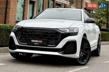 Внедорожник / Кроссовер Audi SQ8 2024 в 