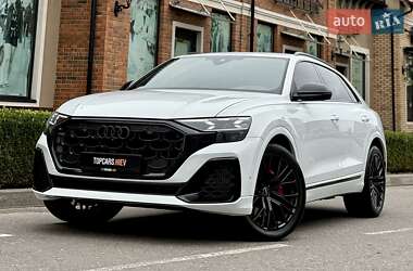 Позашляховик / Кросовер Audi SQ8 2024 в Києві