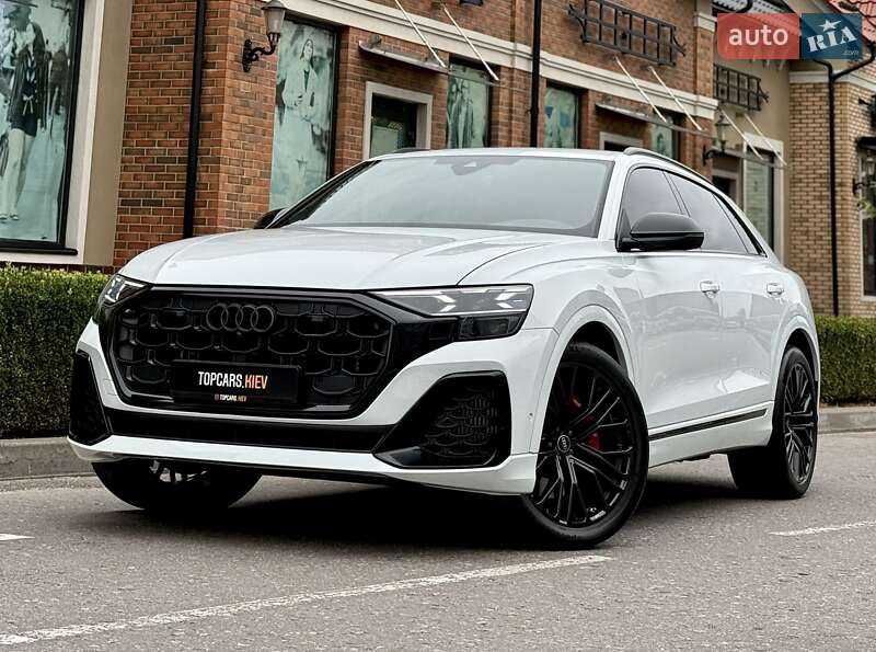 Audi SQ8 2024