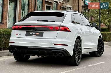 Внедорожник / Кроссовер Audi SQ8 2024 в 