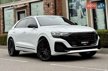 Внедорожник / Кроссовер Audi SQ8 2024 в 