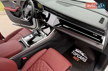 Внедорожник / Кроссовер Audi SQ8 2024 в 