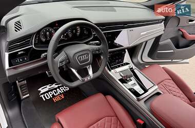 Внедорожник / Кроссовер Audi SQ8 2024 в 