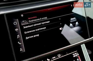 Внедорожник / Кроссовер Audi SQ8 2024 в 